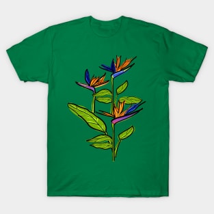 Bird of Paradise T-Shirt